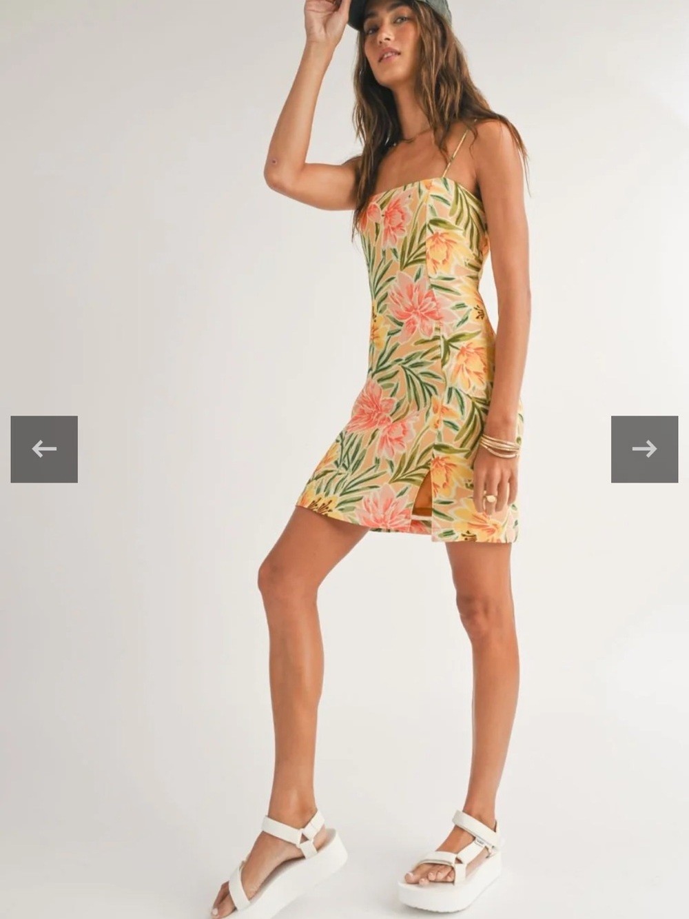 Sage the label Dress - Picture 4 of 6